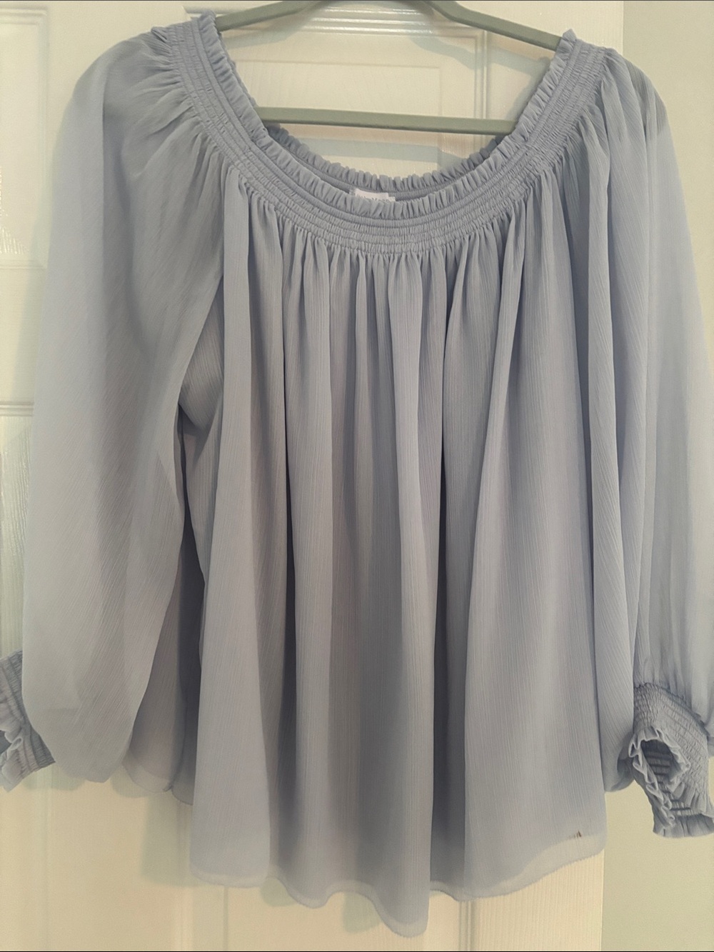 Little Moon lavender top